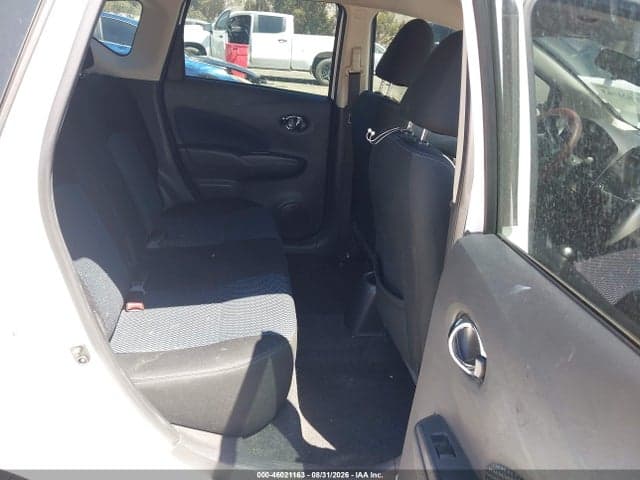 2017 NISSAN VERSA NOTE SV 8