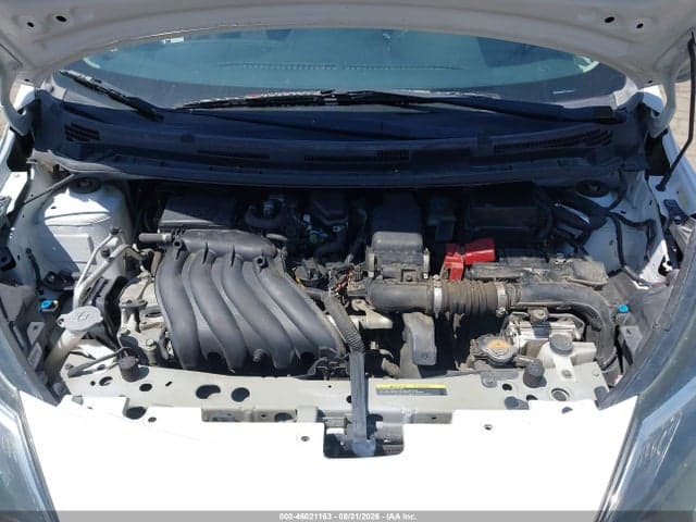 2017 NISSAN VERSA NOTE SV 10