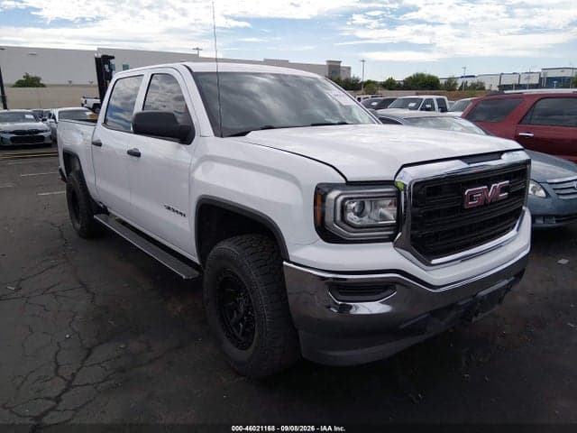 2017 GMC SIERRA 1500 1