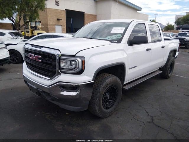 2017 GMC SIERRA 1500 2