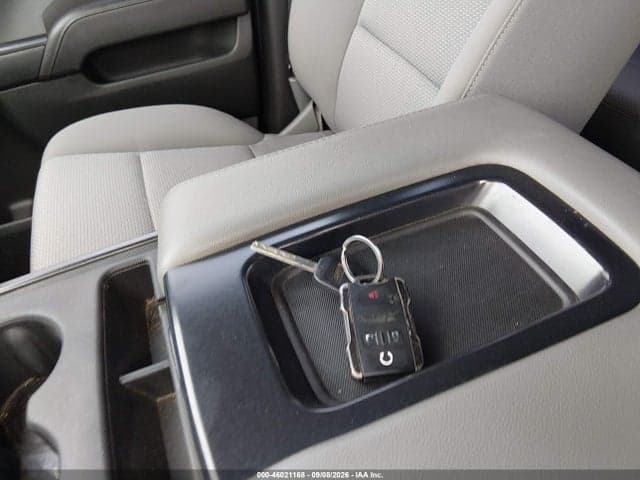 2017 GMC SIERRA 1500 11