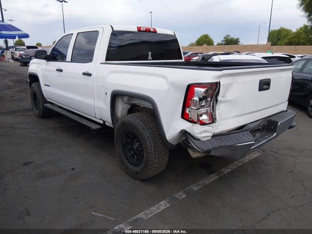 2017 GMC SIERRA 1500 3