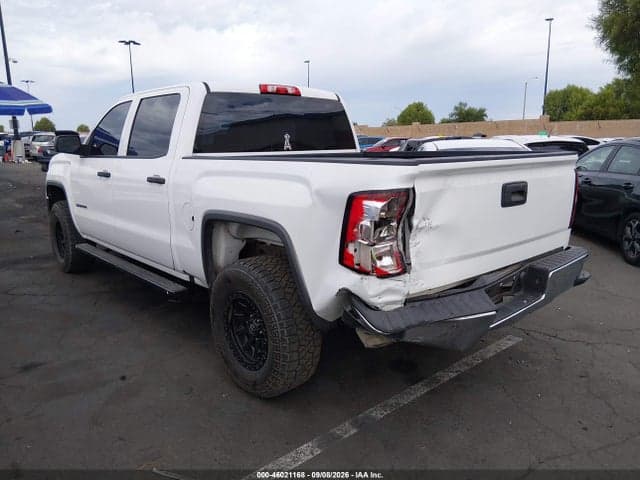 2017 GMC SIERRA 1500 6