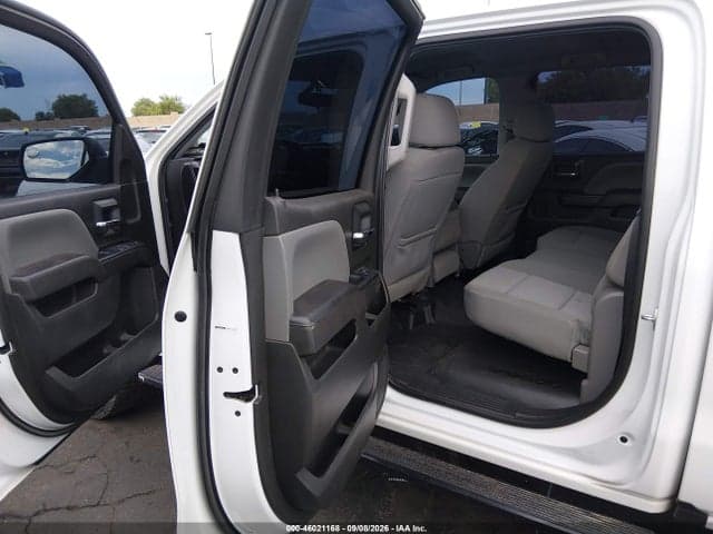 2017 GMC SIERRA 1500 8