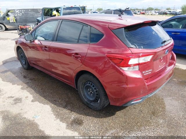 2017 SUBARU IMPREZA 2.0I 3