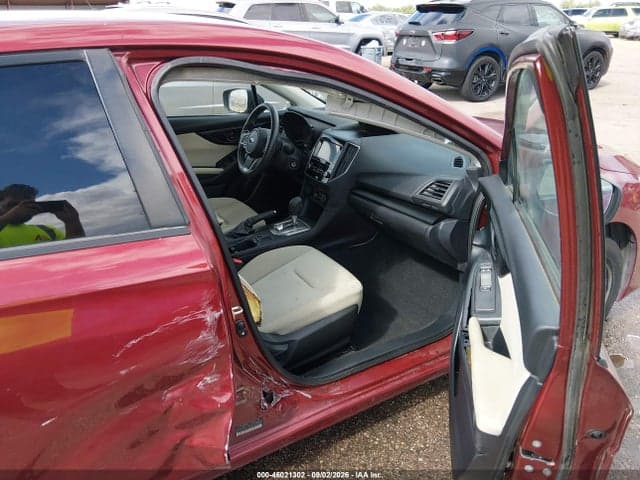2017 SUBARU IMPREZA 2.0I 5