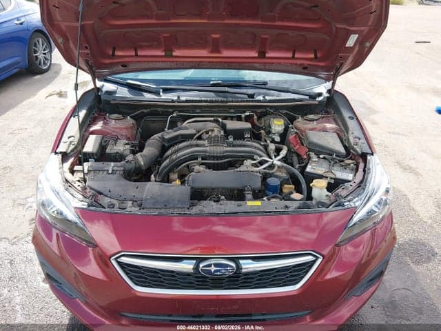 2017 SUBARU IMPREZA 2.0I 10