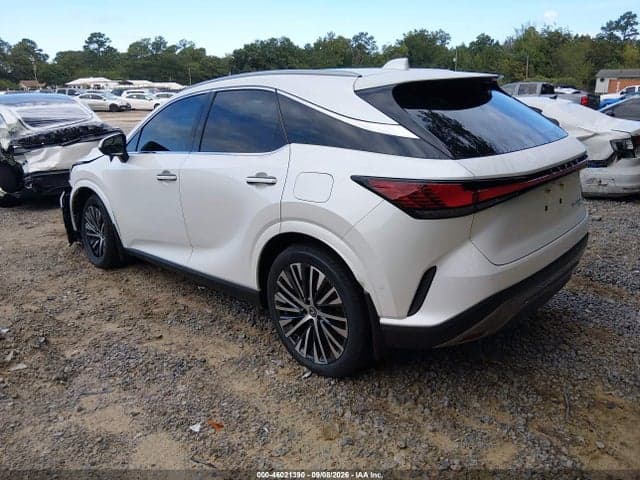2026 LEXUS RX 350H PREMIUM+ 3