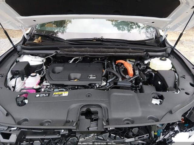 2026 LEXUS RX 350H PREMIUM+ 10
