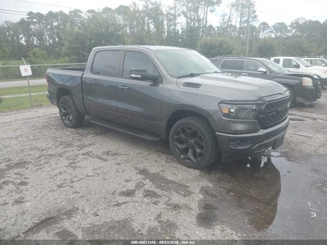 2022 RAM 1500 LONE STAR 4X2 5'7 BOX 1