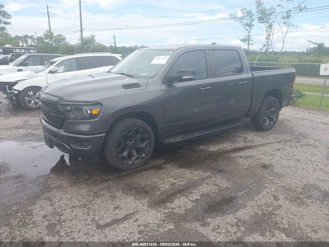 2022 RAM 1500 LONE STAR 4X2 5'7 BOX 2