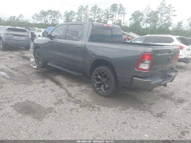 2022 RAM 1500 LONE STAR 4X2 5'7 BOX 3