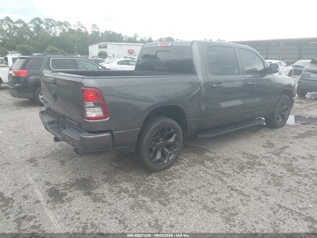 2022 RAM 1500 LONE STAR 4X2 5'7 BOX 4