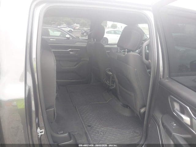 2022 RAM 1500 LONE STAR 4X2 5'7 BOX 8