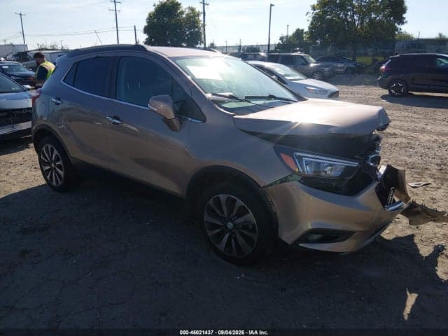 2018 BUICK ENCORE PREFERRED II