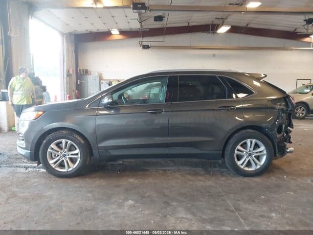 2020 FORD EDGE SEL 14