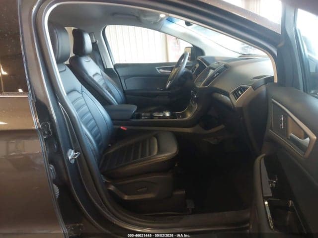 2020 FORD EDGE SEL 5