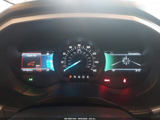 2020 FORD EDGE SEL 7
