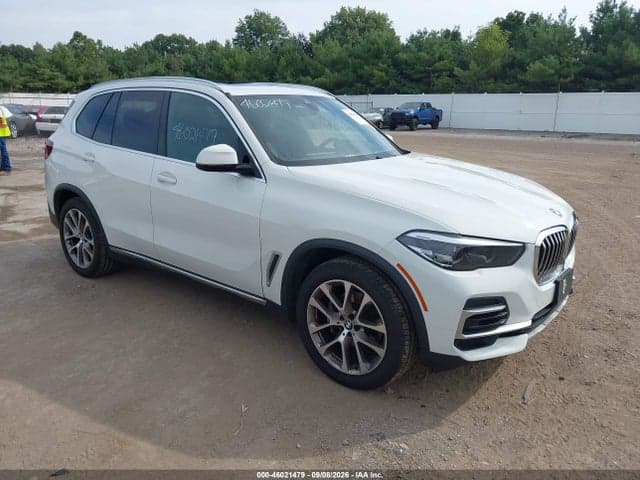 2022 BMW X5 XDRIVE40I