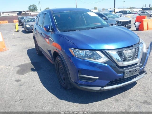 2017 NISSAN ROGUE S 1