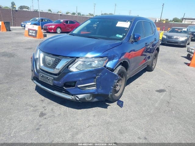 2017 NISSAN ROGUE S 2