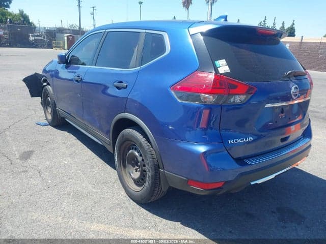 2017 NISSAN ROGUE S 3