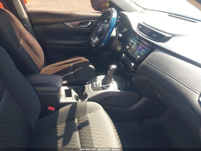 2017 NISSAN ROGUE S 5