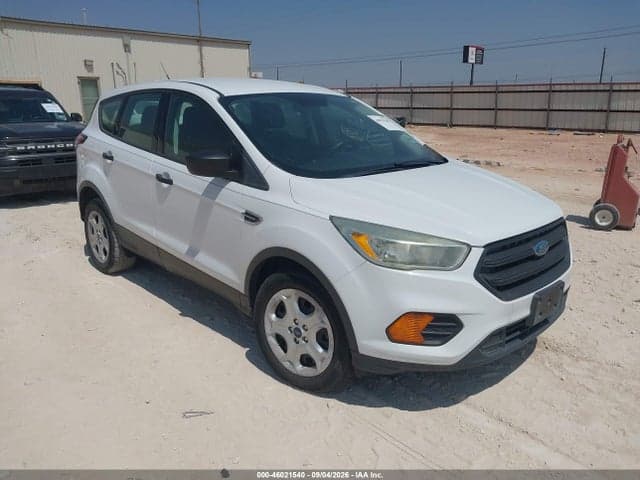 2017 FORD ESCAPE S 1
