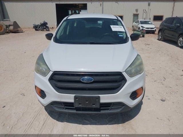 2017 FORD ESCAPE S 6