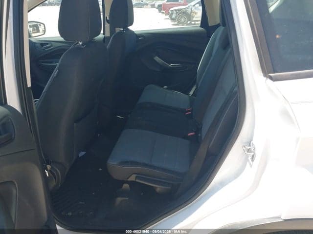 2017 FORD ESCAPE S 8