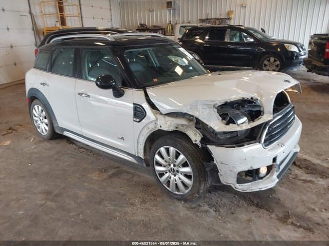 2017 MINI COUNTRYMAN COOPER