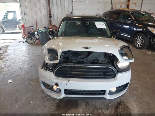 2017 MINI COUNTRYMAN COOPER 12