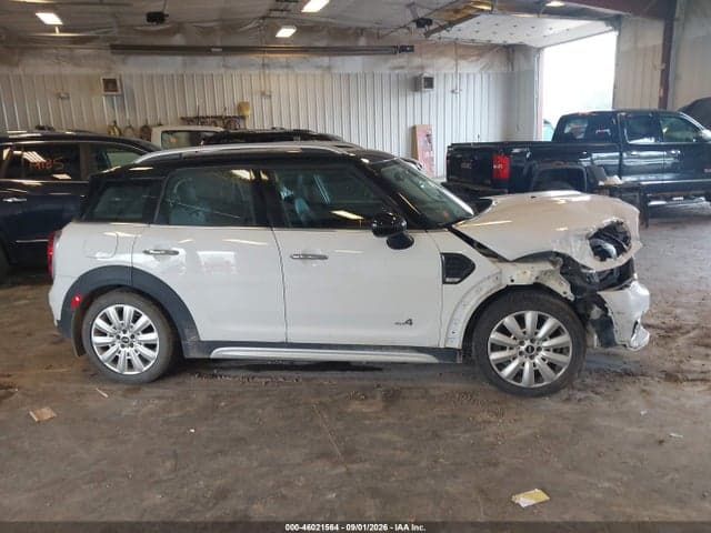 2017 MINI COUNTRYMAN COOPER 13