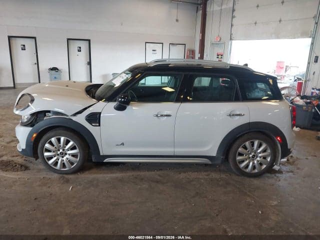 2017 MINI COUNTRYMAN COOPER 14