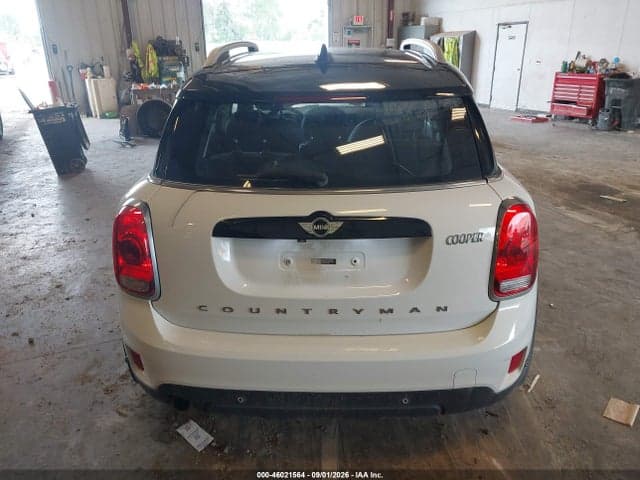 2017 MINI COUNTRYMAN COOPER 16