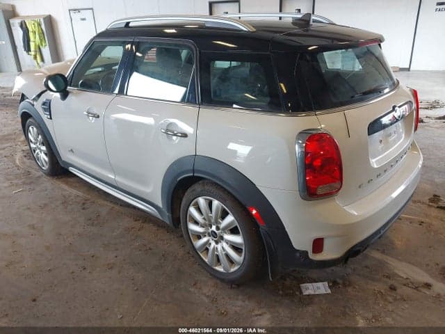 2017 MINI COUNTRYMAN COOPER 3