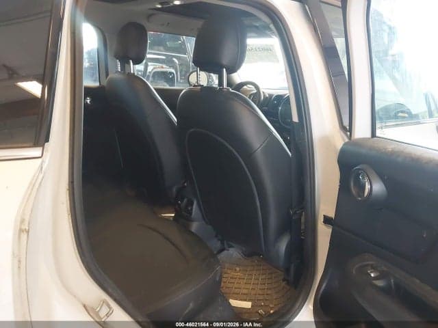 2017 MINI COUNTRYMAN COOPER 8