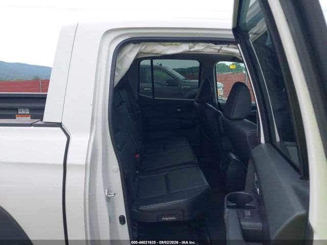 2023 HONDA RIDGELINE RTL 7