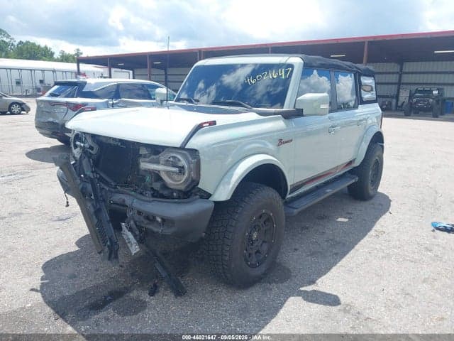 2021 FORD BRONCO OUTER BANKS 2