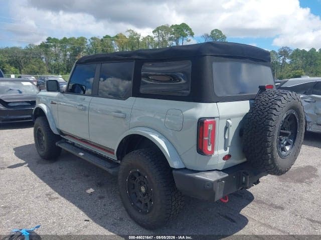 2021 FORD BRONCO OUTER BANKS 3