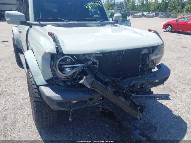 2021 FORD BRONCO OUTER BANKS 6