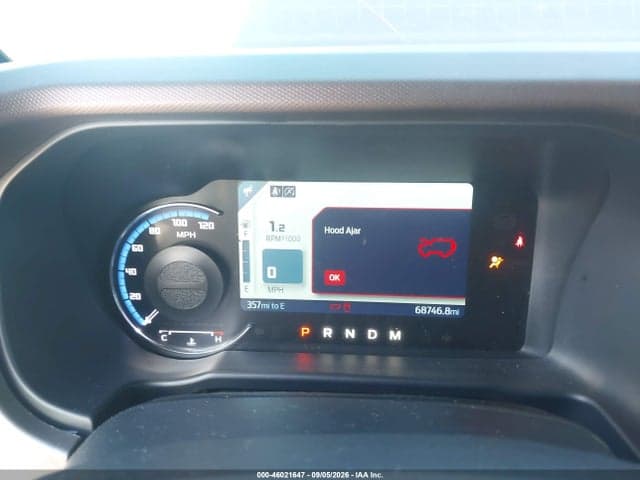 2021 FORD BRONCO OUTER BANKS 7