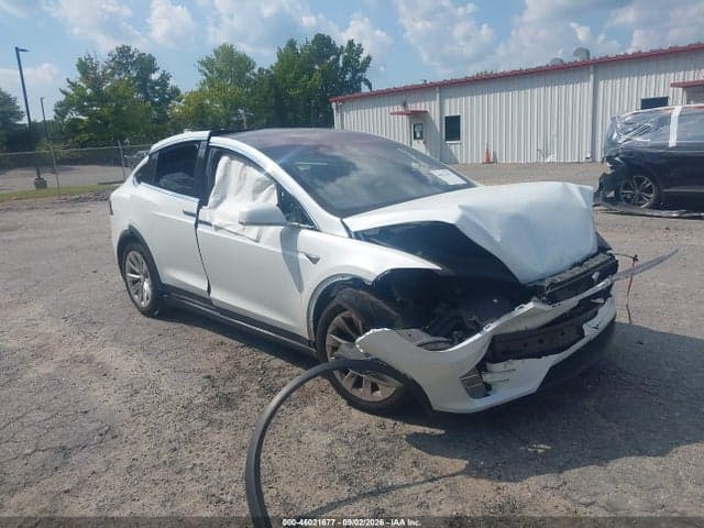 2018 TESLA MODEL X 100D/75D/P100D 1