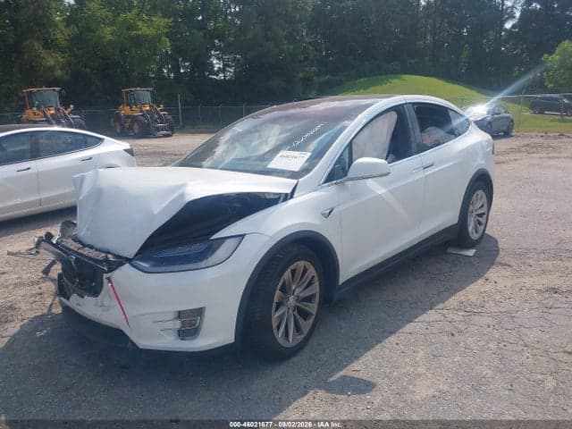 2018 TESLA MODEL X 100D/75D/P100D 2
