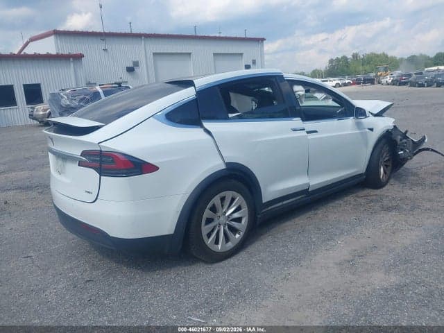 2018 TESLA MODEL X 100D/75D/P100D 4