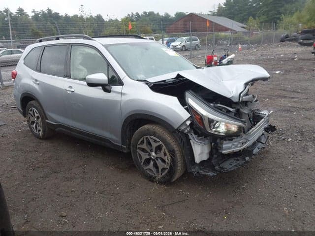 2019 SUBARU FORESTER PREMIUM 1