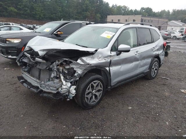 2019 SUBARU FORESTER PREMIUM 2