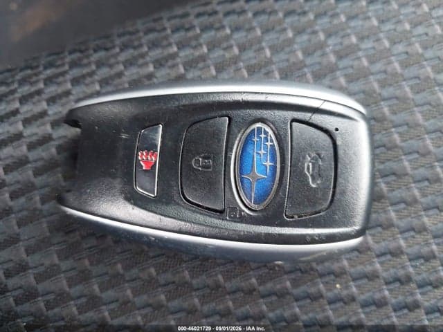 2019 SUBARU FORESTER PREMIUM 11