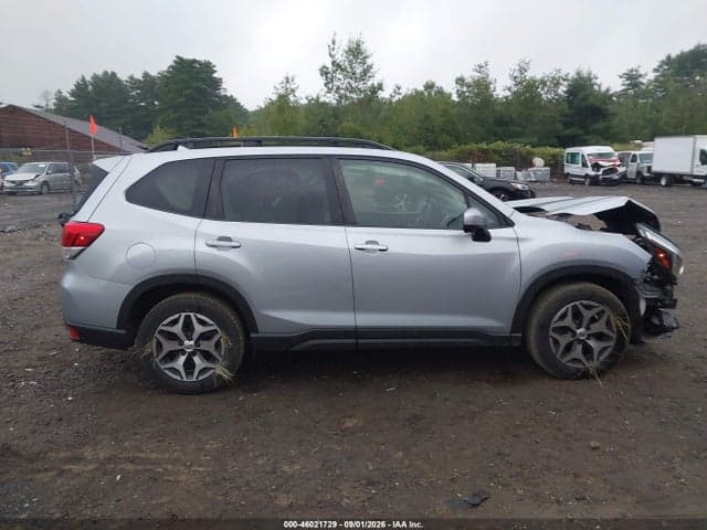 2019 SUBARU FORESTER PREMIUM 14