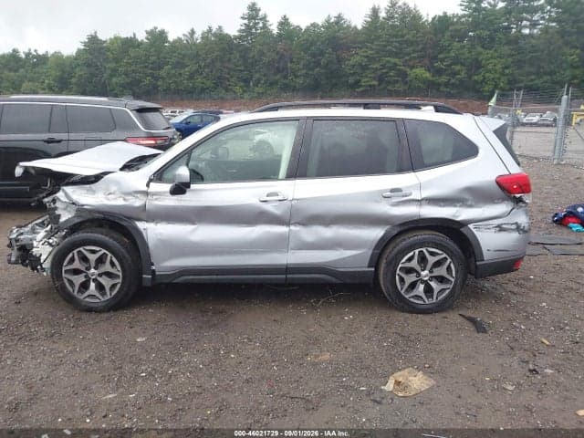 2019 SUBARU FORESTER PREMIUM 15